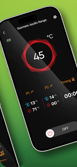 Gasmate Screenshot 1