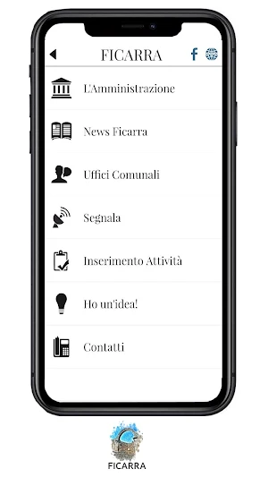 Ficarra Screenshot 0