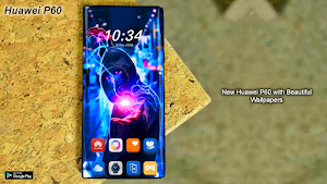 Huawei P60 Launchers Screenshot 2