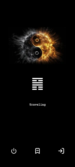 I Ching - Magnetic Code Screenshot 0