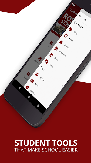 Roselle Park School District Screenshot 1
