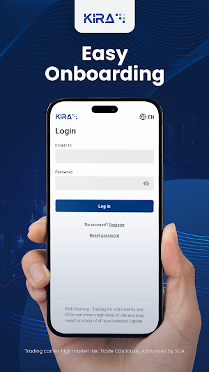 Kira Financial Screenshot 0