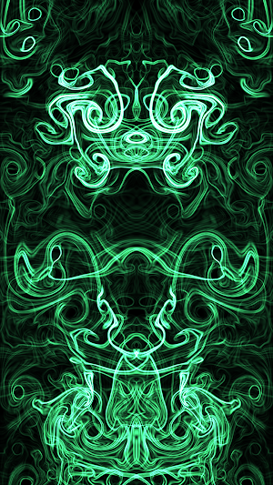 Magic Fluids: 3D Wallpaper Screenshot 2