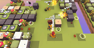 Gun Bomb Screenshot 1