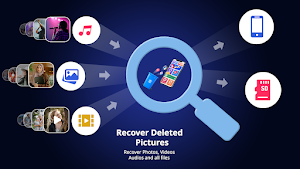 Deleted Photo / Video Recovery Screenshot 3