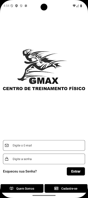 GMAX CTF Screenshot 0