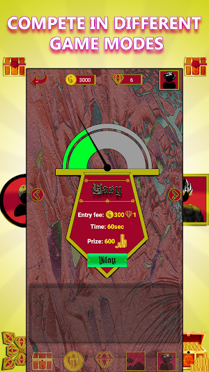 Unscramble Word: Superheroes Screenshot 3