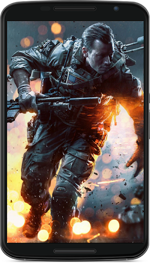 army wallpaper Screenshot 2