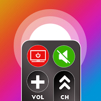 Universal TV Remote Control-IR