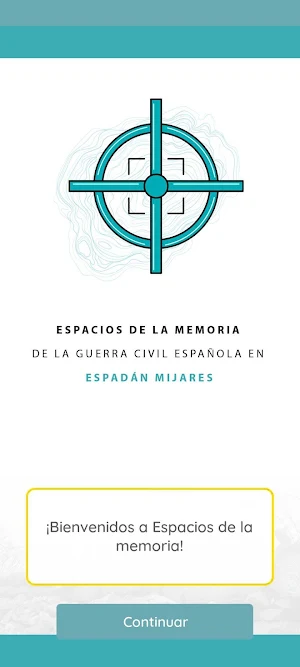 Espacios de la memoria Screenshot 0