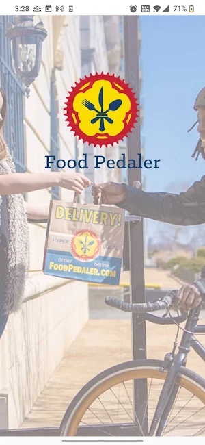 Food Pedaler Screenshot 0