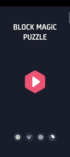 Block Puzzle Cube Screenshot 0