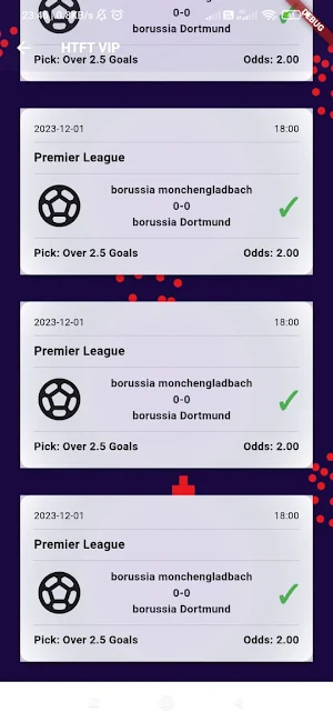 AI Matchmasters Tips Screenshot 1