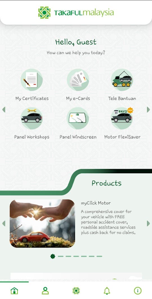 Takaful Malaysia Screenshot 0
