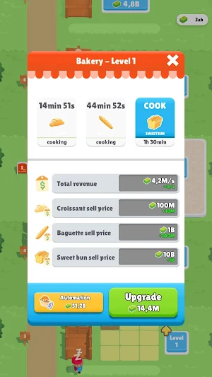 Idle Farm Fever Screenshot 3