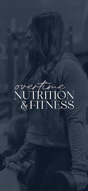 Overtime Nutrition and Fitness Screenshot 0