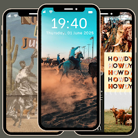 Western Wallpaper