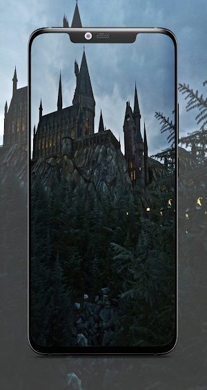 Hogwarts Wallpapers Screenshot 3