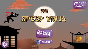 The speed Ninja Screenshot 2