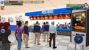 My Pizza Town Story Screenshot 2