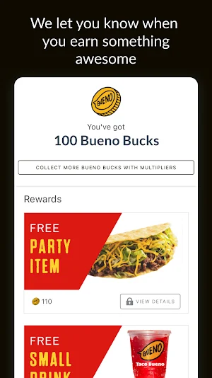 Taco Bueno Screenshot 3