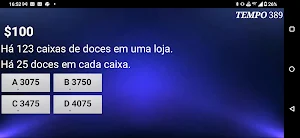 Olimpíada do milhão Screenshot 2