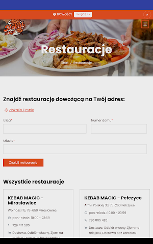 Kebab Magic Drawno Screenshot 2