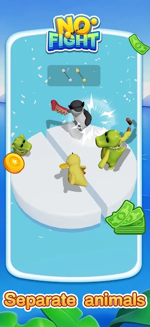 No Fight Screenshot 3