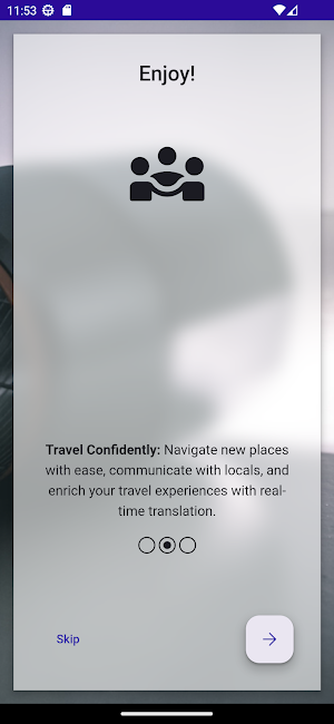 Translator Companion Screenshot 2