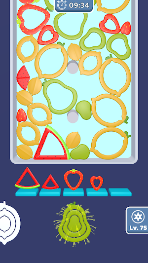 Color Shape Jam - Match Puzzle Screenshot 1