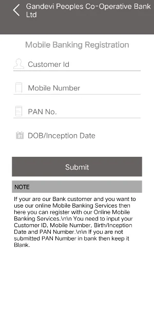 GPC Bank Screenshot 2