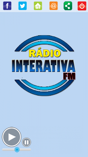 Rádio Web Interativa Fm Online Screenshot 0