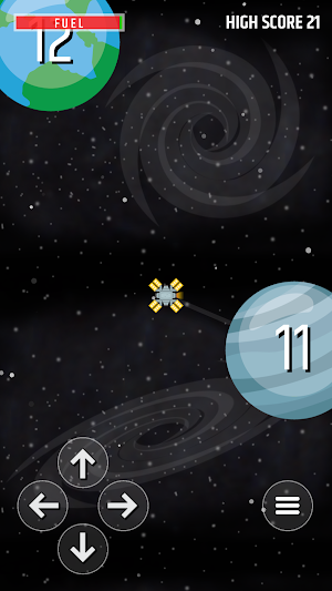 Gravity Captain Fun Screenshot 3