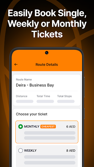 DrivenBus Screenshot 3