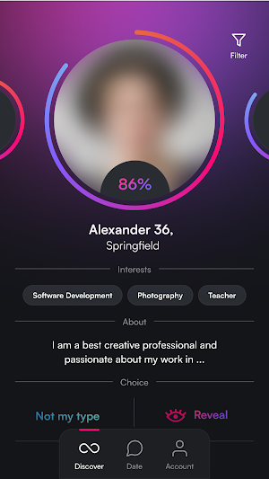 Matchful - Your Partner App Screenshot 1