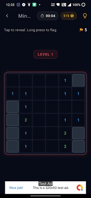 Daily Puzzle Screenshot 3