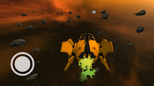 Mars Space Rocket Drive Sim 3d Screenshot 0