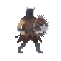 Idle Viking