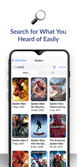 Doxcy Screenshot 1