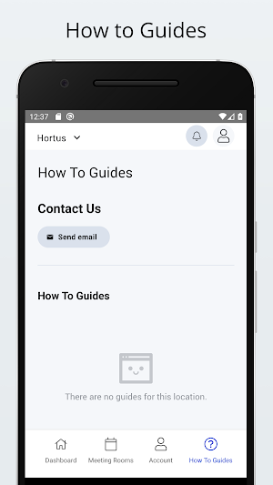 Meet @ HORTUS Screenshot 3