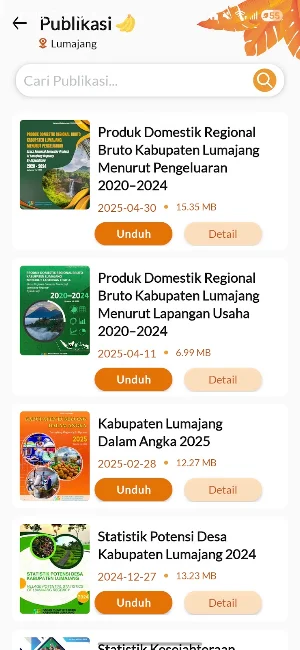 Warta Smeru Screenshot 2