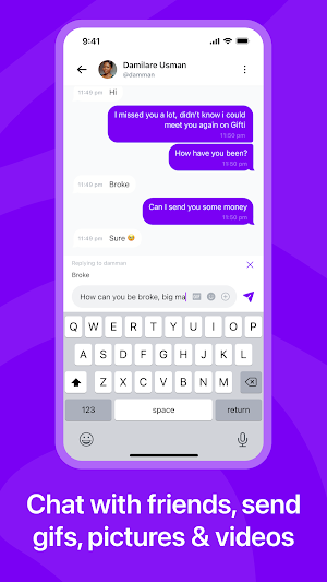 Gifti Screenshot 3
