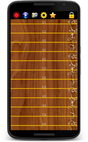 Gayageum Pro Screenshot 1