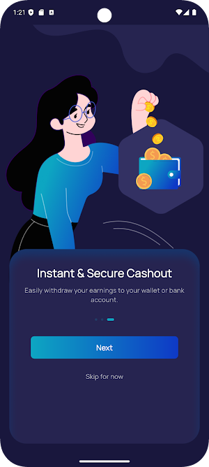 Akash Money - Watch & Earn Screenshot 2