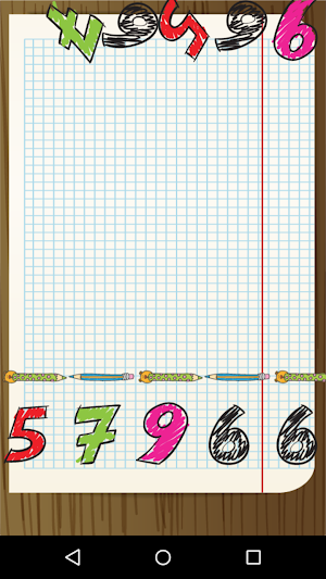 Fun And Numbers Screenshot 0