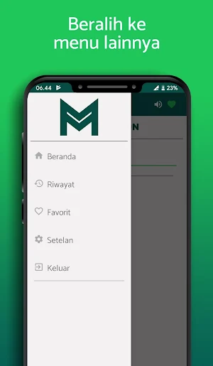 Kamus Kata Minang Indonesia Screenshot 3