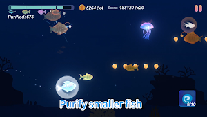 Fish-Yu:Ocean Odyssey Screenshot 0