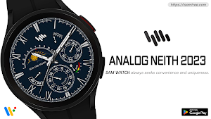 SamWatch Analog Neith 2023 Screenshot 0
