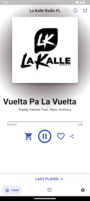 La Kalle Radio FL Screenshot 0
