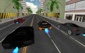Car Racing 3D Screenshot 1